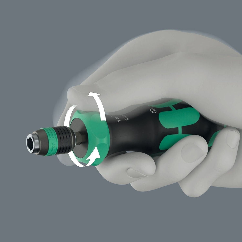 Wera Kraftform Kompakt 60 Ra-R Imperial 1, 17-Pieces
