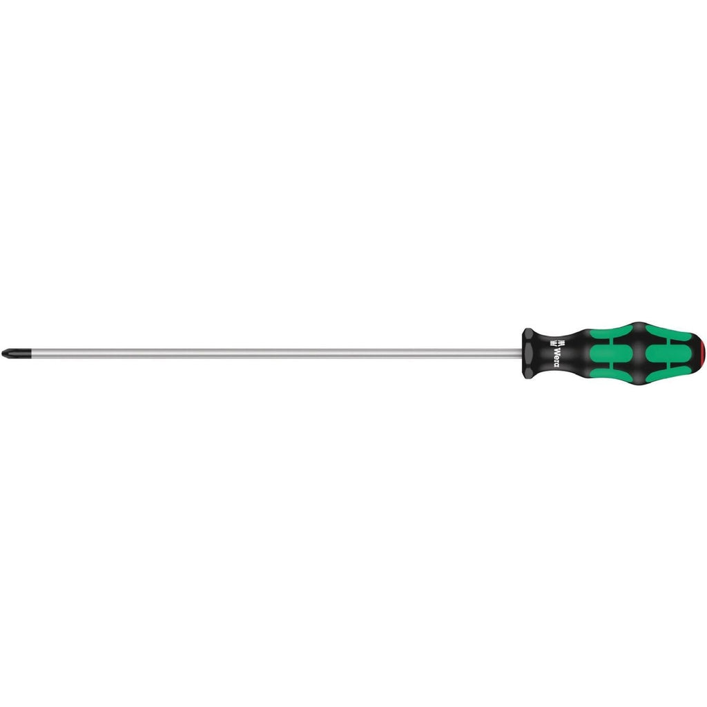 Wera 350 Ph Screwdriver For Phillips Screws, Ph 2x300-mm.
