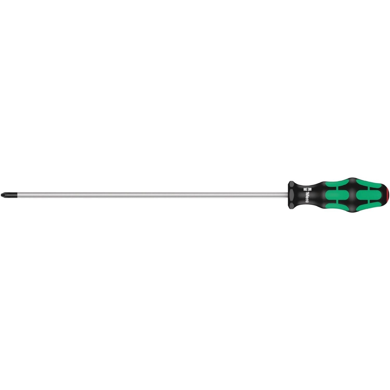 Wera 350 Ph Screwdriver For Phillips Screws, Ph 2x300-mm.