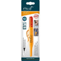 Pica 150/40/SB Red Ink Marker For Deep Hole w/ Quiver Holder, 1-Pack