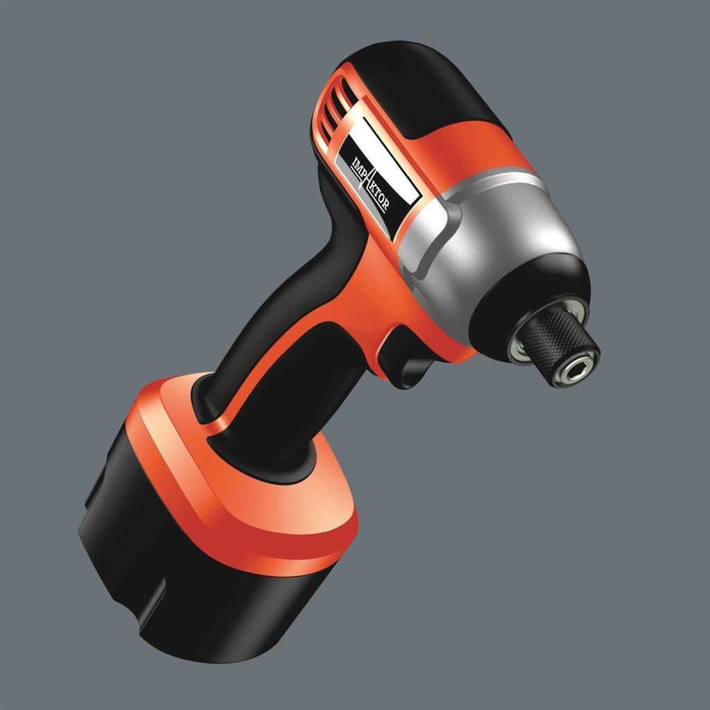 Wera Bit-Check 10 Impaktor 2, 10-Pieces