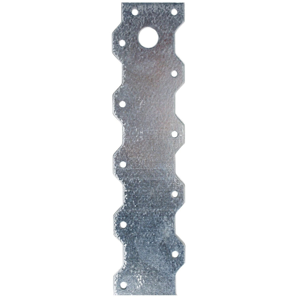 Simpson Strong-Tie ST6224 ST 23-5/16-in. 16-Gauge Galvanized Strap Tie
