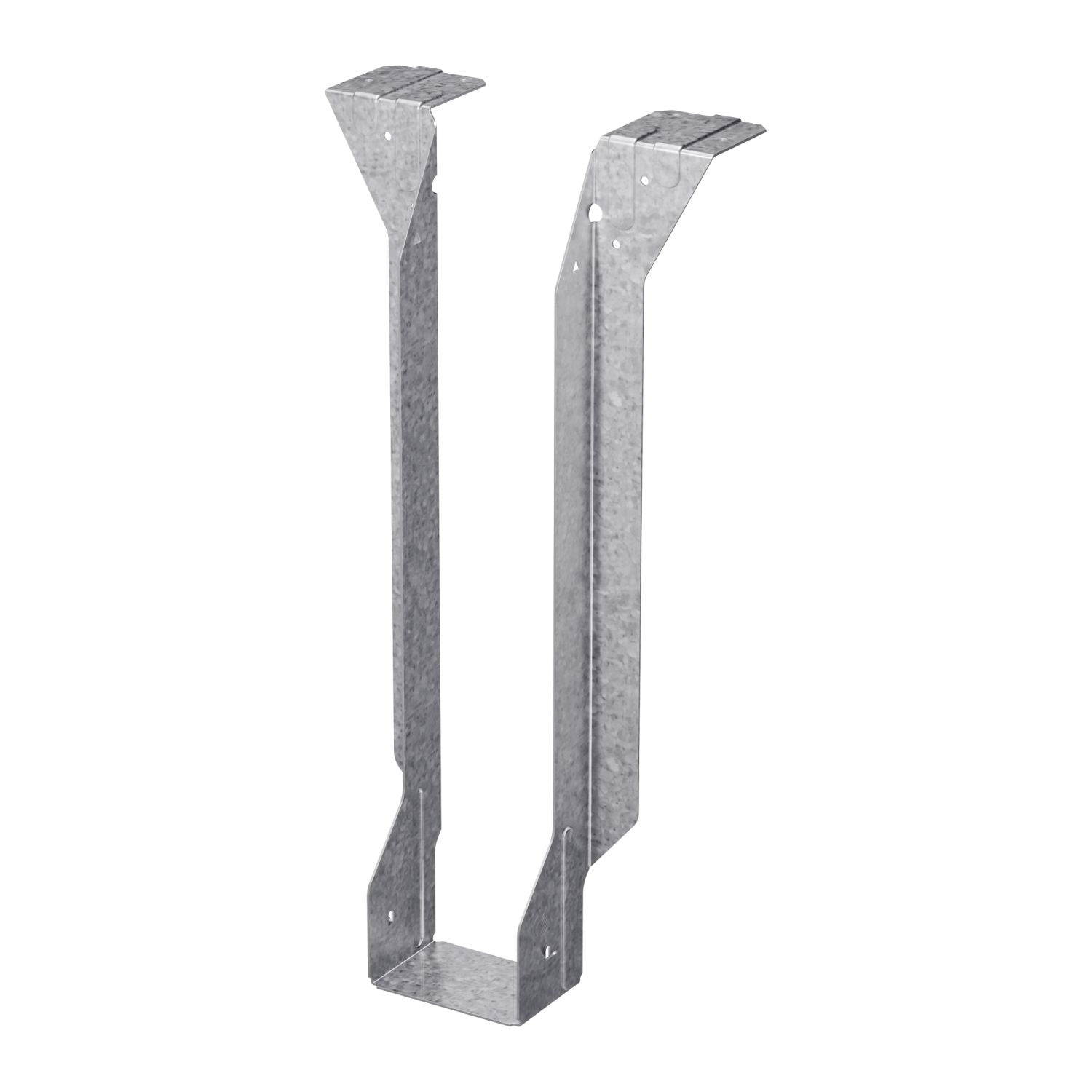Simpson Strong-Tie MIT418 MIT Galvanized Top-Flange Joist Hanger for 3-1/2-in. x 18-in. Engineered Wood