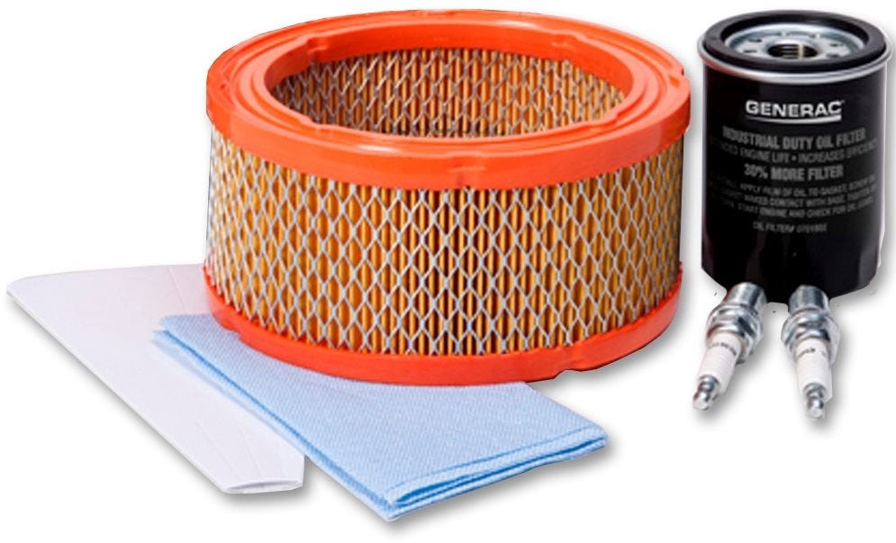 Generac 6484 Maintenance Kit 13-17KW 990CC