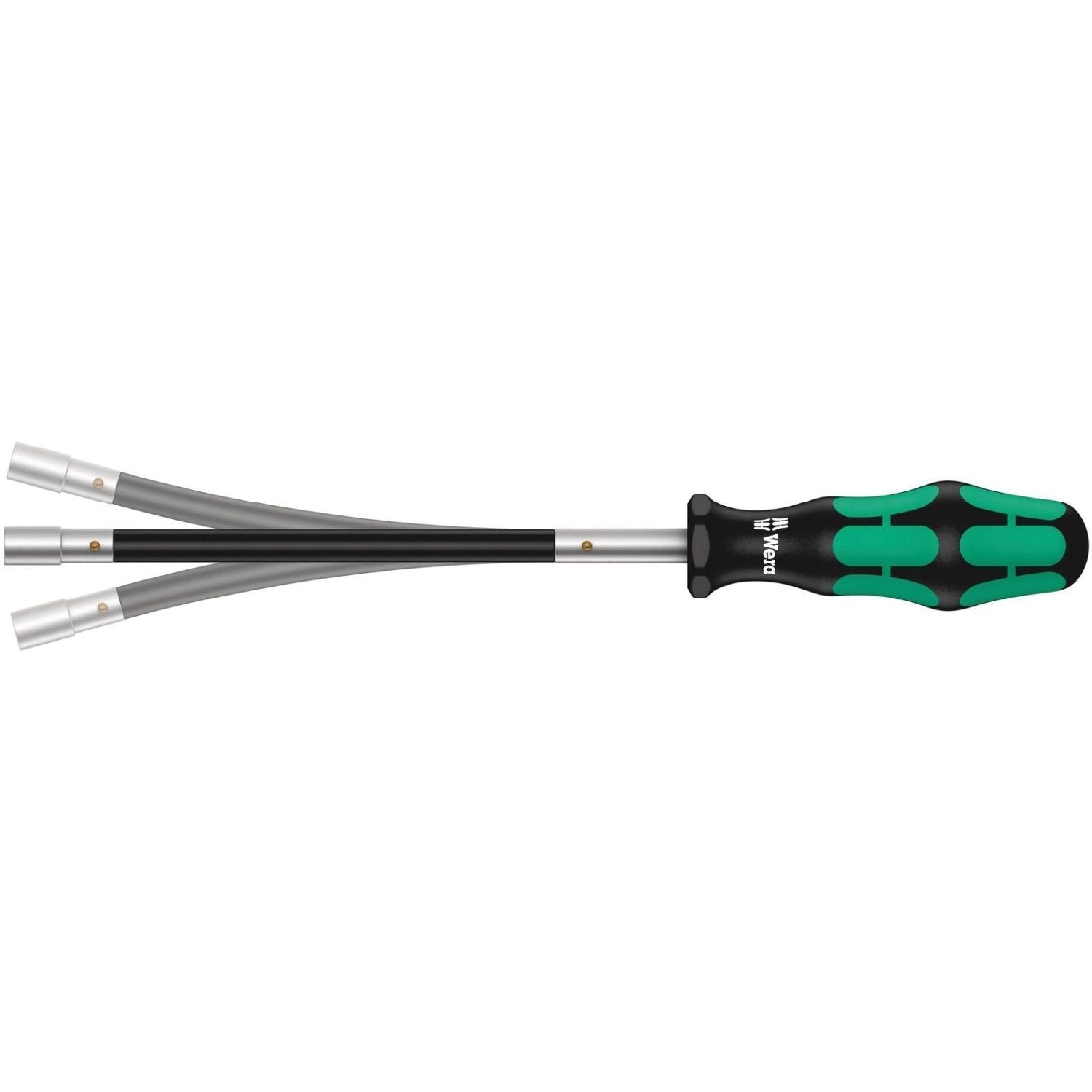 Wera 391 Hose Clamp Screwdriver, 6x167-mm.