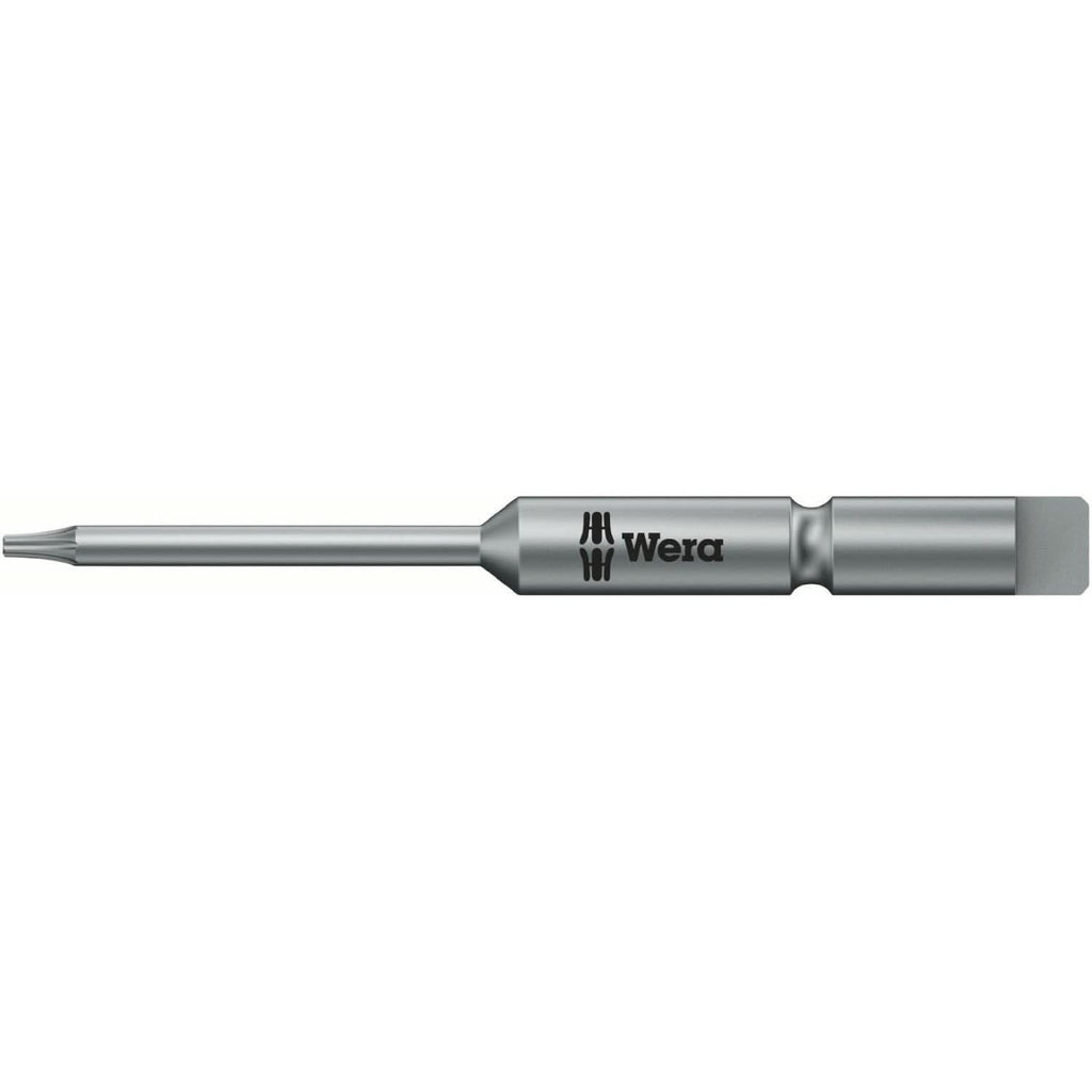 Wera 867/9 C Ip Torx Plus Bit, 2 Ipx44-mm.