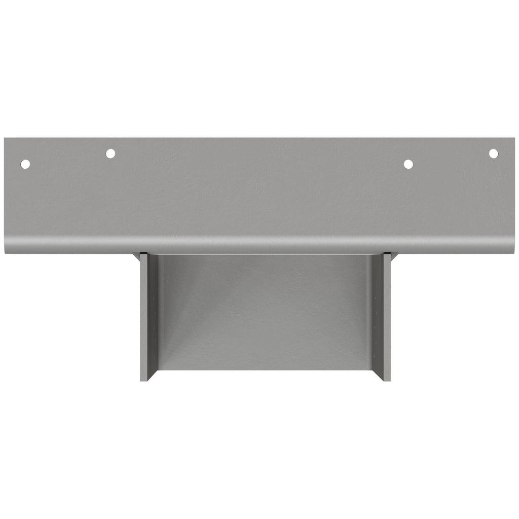 Simpson Strong-Tie HWPH612 HWPH High-Wind Purlin Heavy Hanger for 6x12
