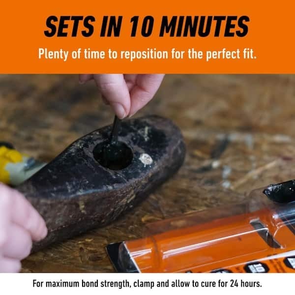 Gorilla Glue Ultimate Epoxy 25-ml. (113346)