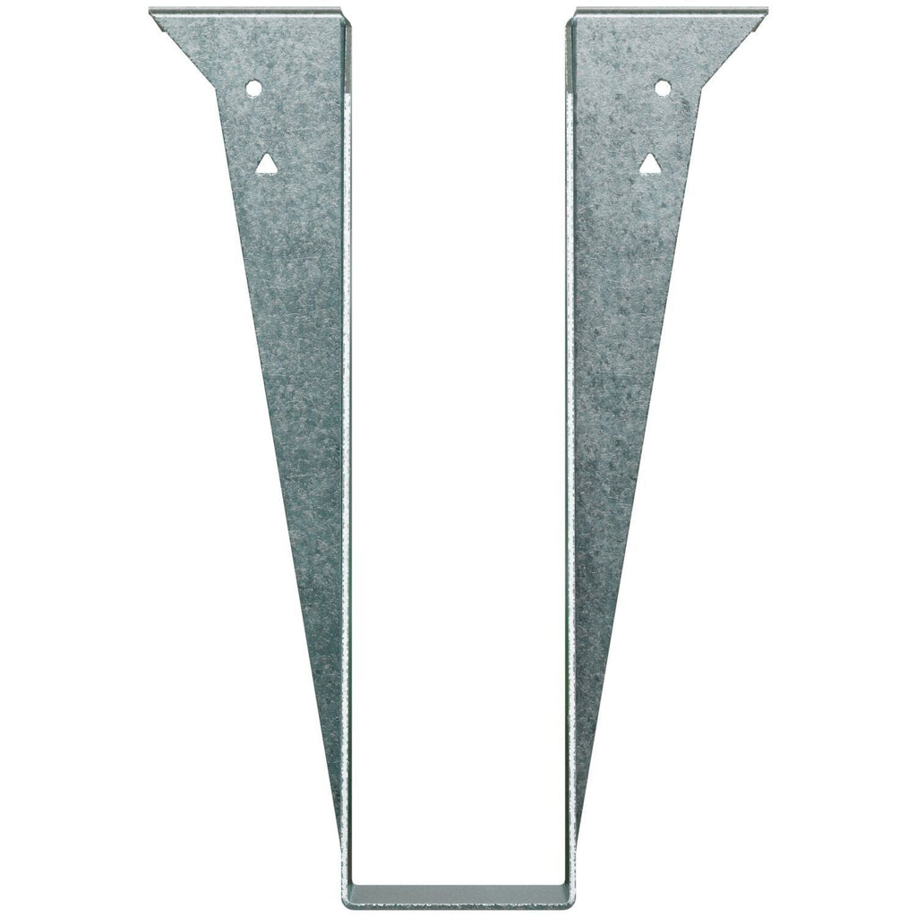 Simpson Strong-Tie S/LBV2.56/10 S/LBV 14 ga. Hanger for 2-1/2-in. x 10-in. Cold-Formed-Steel Joist