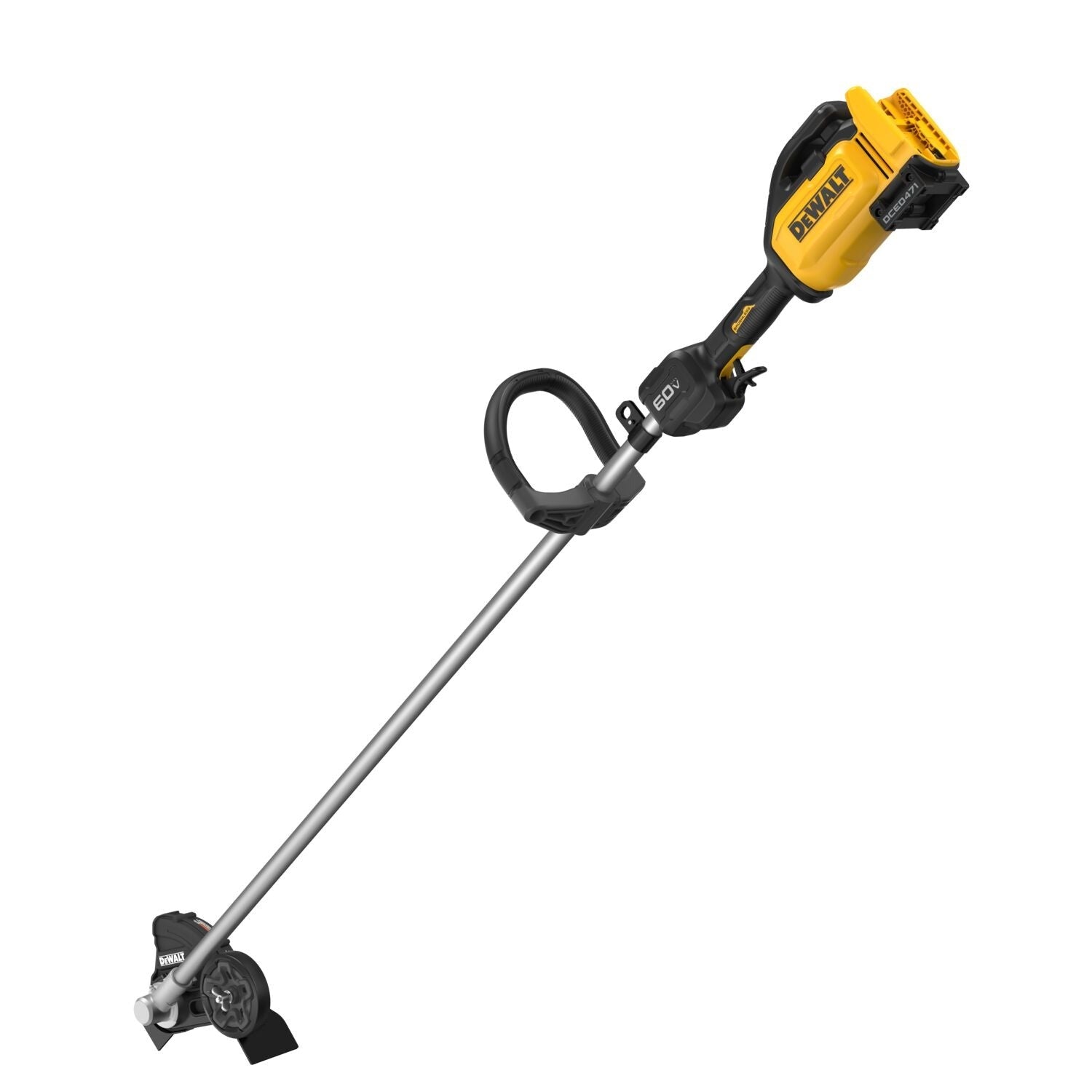 DeWALT DCED471B FlexVOLT 60V MAX 7-1/2-in. Brushless Cordless Straight Shaft Edger, Tool Only