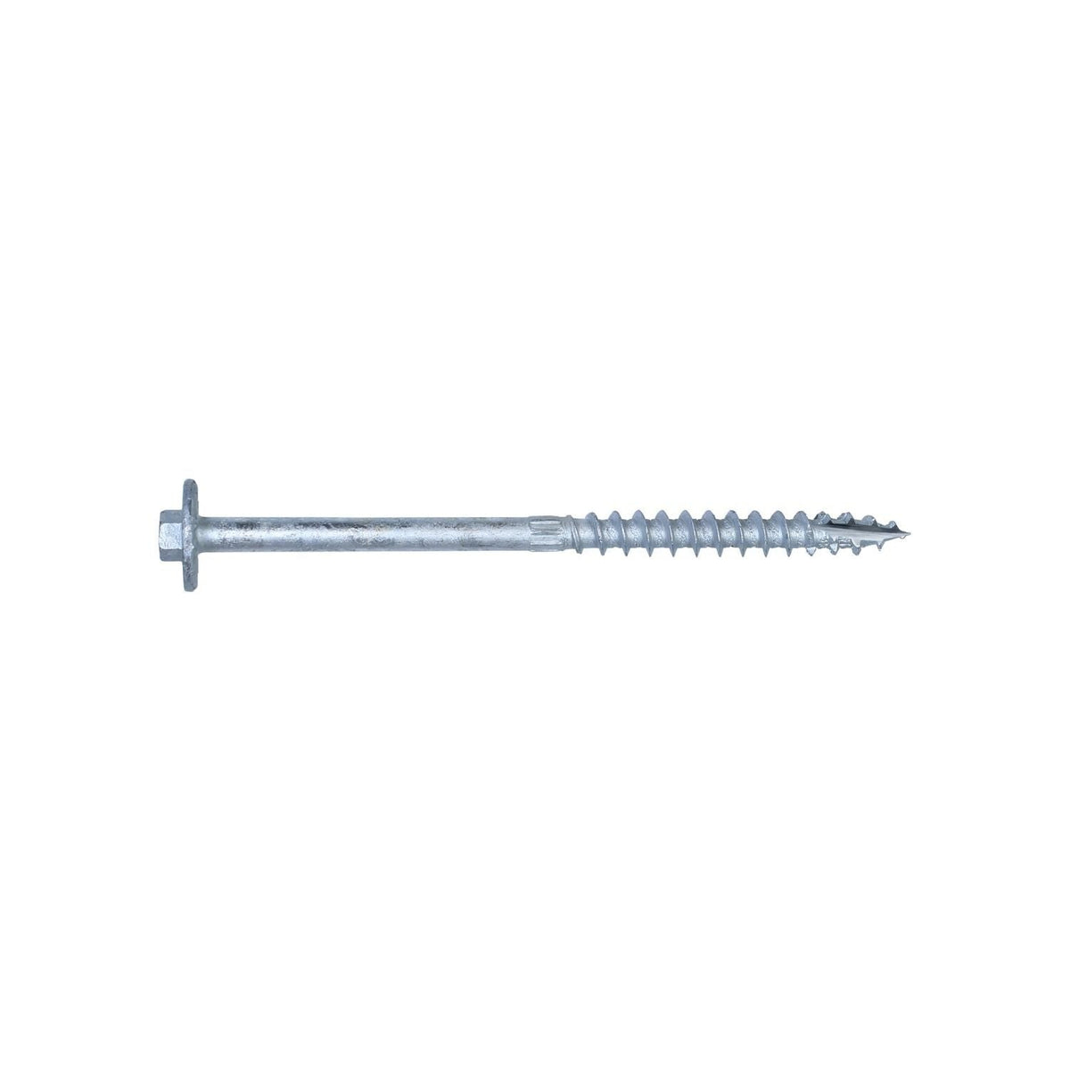 Simpson Strong-Tie SDWH27600G-RP1 Strong-Drive SDWH TIMBER-HEX HDG Screw, 0.276-in. x 6-in. 3/8 Hex