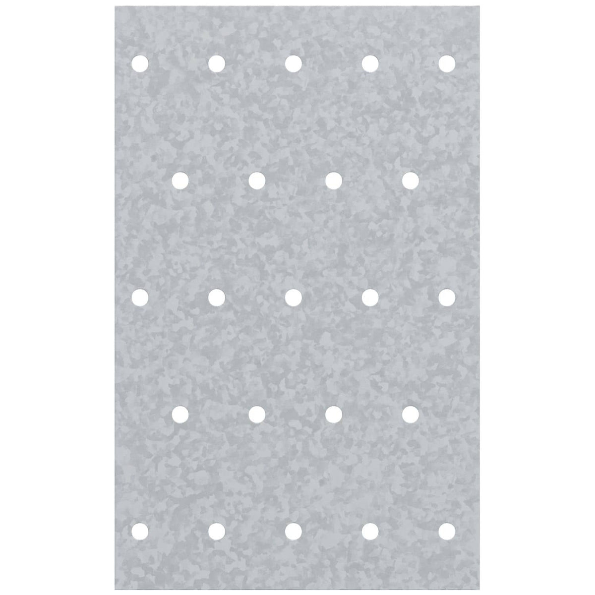 Simpson Strong-Tie TP35 TP 3-1/8-in. x 5-in. 20-Gauge Galvanized Tie Plate