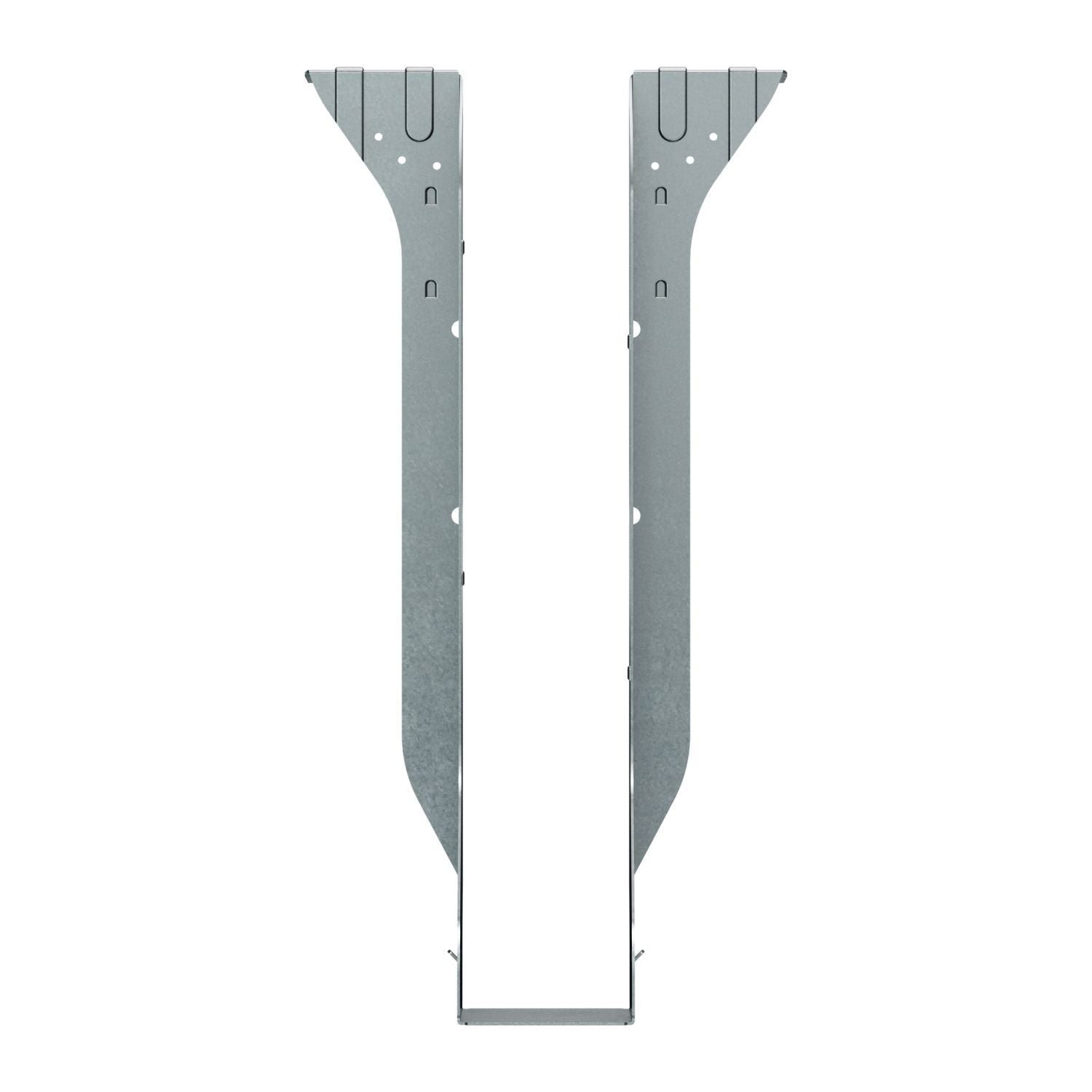 Simpson Strong-Tie HIT420 HIT Galvanized Top-Flange Joist Hanger for 3-1/2-in. x 20-in. Engineered Wood
