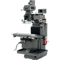 Jet Tools 698049 JTM-1254VS VUE 200S DRO, X PFD