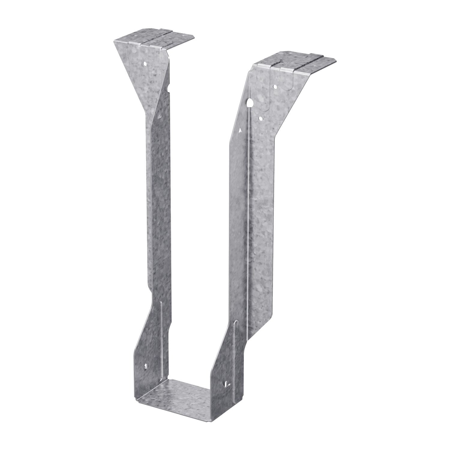 Simpson Strong-Tie MIT414 MIT Galvanized Top-Flange Joist Hanger for 3-1/2-in. x 14-in. Engineered Wood
