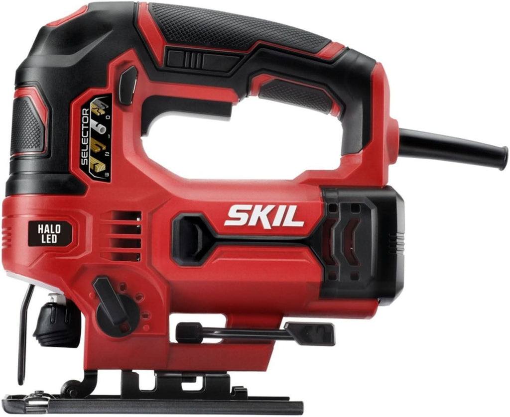 SKIL JS314901 Corded 6 Amp Corded Jigsaw