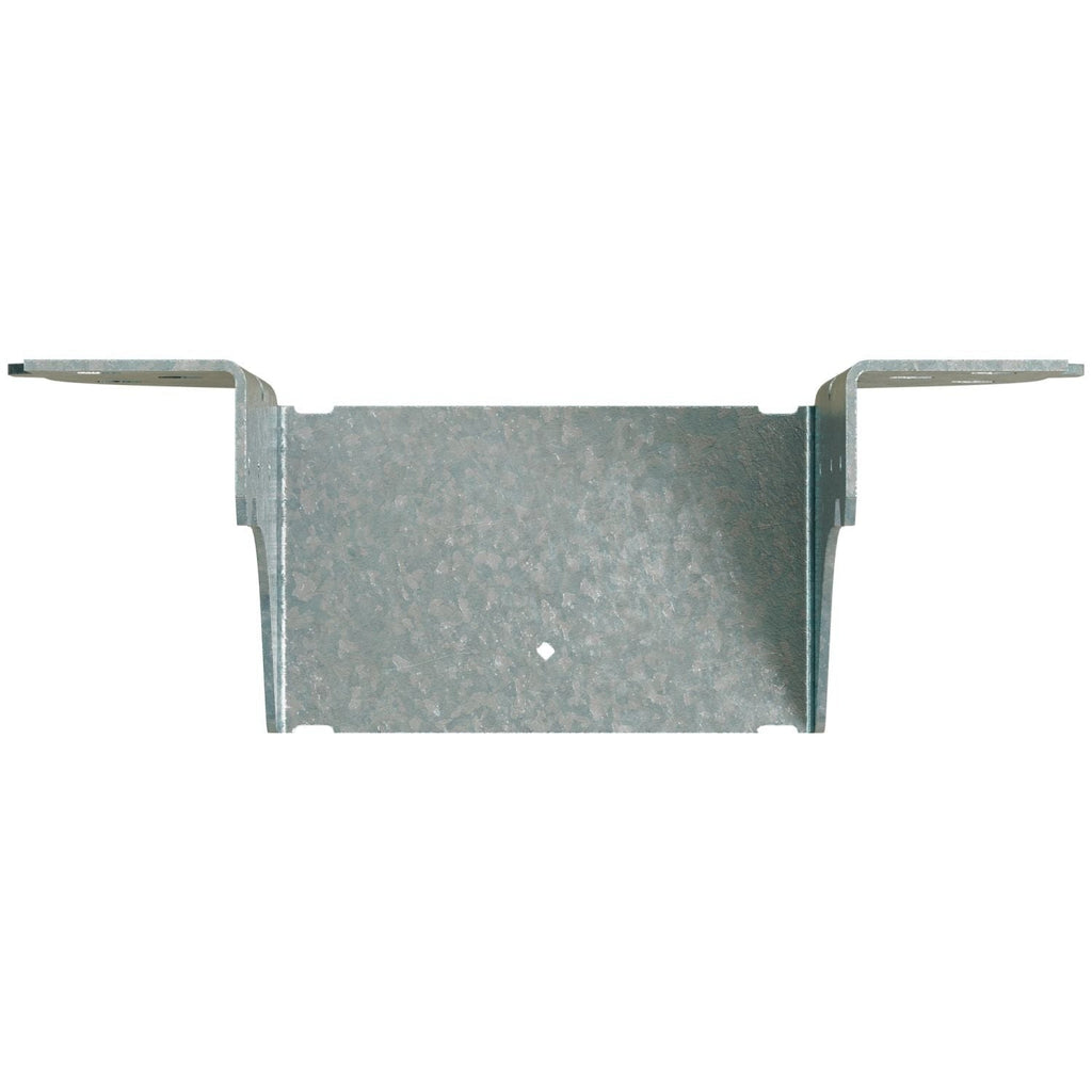 Simpson Strong-Tie LGUM28-4-SDS LGUM High-Capacity Girder Hanger for Masonry for Quad 2x8 with Screws/Anchors