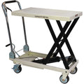 Jet 140777 SLT-660F, Scissor Lift Table With Folding Handle