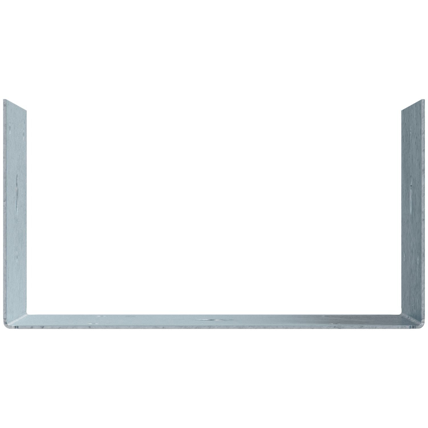 Simpson Strong-Tie BC60Z BC ZMAX Galvanized Post Base for 6x