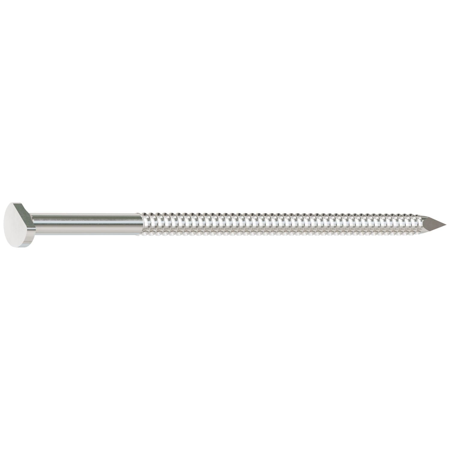 Simpson Strong-Tie T10A325T31 31°–34° Paper Tape, Clipped Head, Ring-Shank Nail, 3-1/4-in. Type 316, 1000-Pack