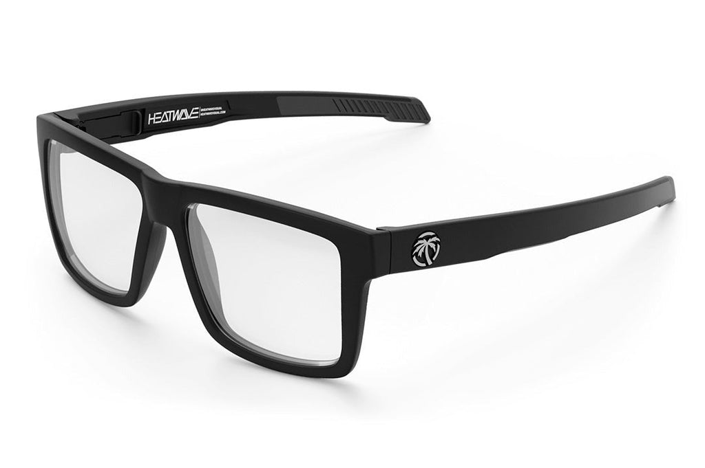 Heat Wave Performance Vise Anti Fog Clear Lens Z87+ Sunglasses