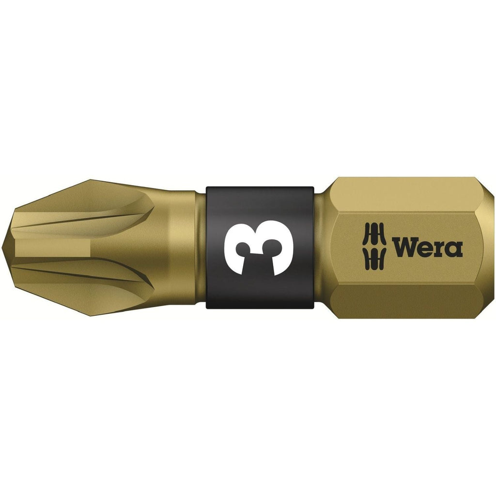 Wera 855/1 Bth Bit, Pz 3x25-mm.