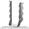 Simpson Strong-Tie LUS210Z LUS ZMAX Galvanized Face-Mount Joist Hanger for 2x10