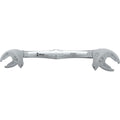 Wera 6006 Joker M/L Self-Setting Double Spanner, 13; 14; 15; 16x1/2; 17/32; 9/16; 19/32; 5/8-in.x16; 17; 18; 19x5/8; 11/16; 3/4-in.x239.4-mm.
