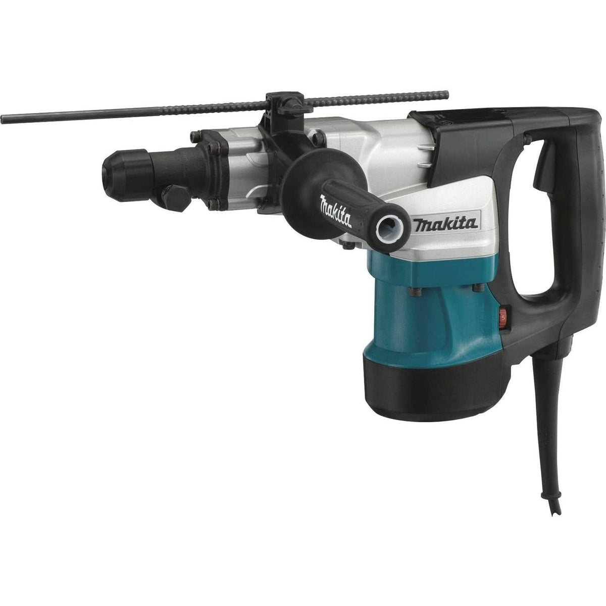 Makita HR4041C Corded 1-9/16" Rotary Hammer, accepts Spline bits