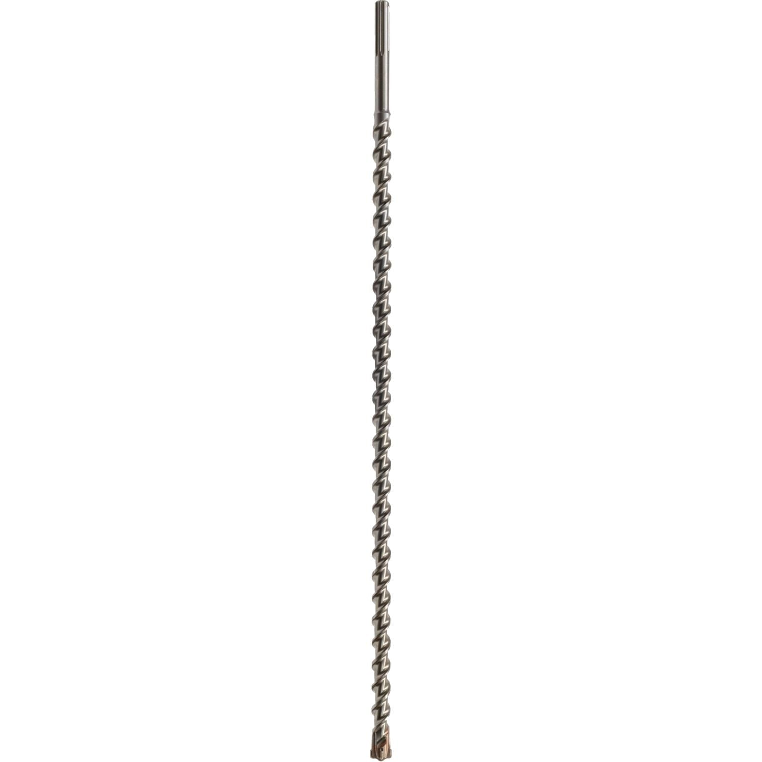Simpson Strong-Tie MDMX10036Q 1-in. x 36-in. SDS-max Shank Quad-Head Drill Bit