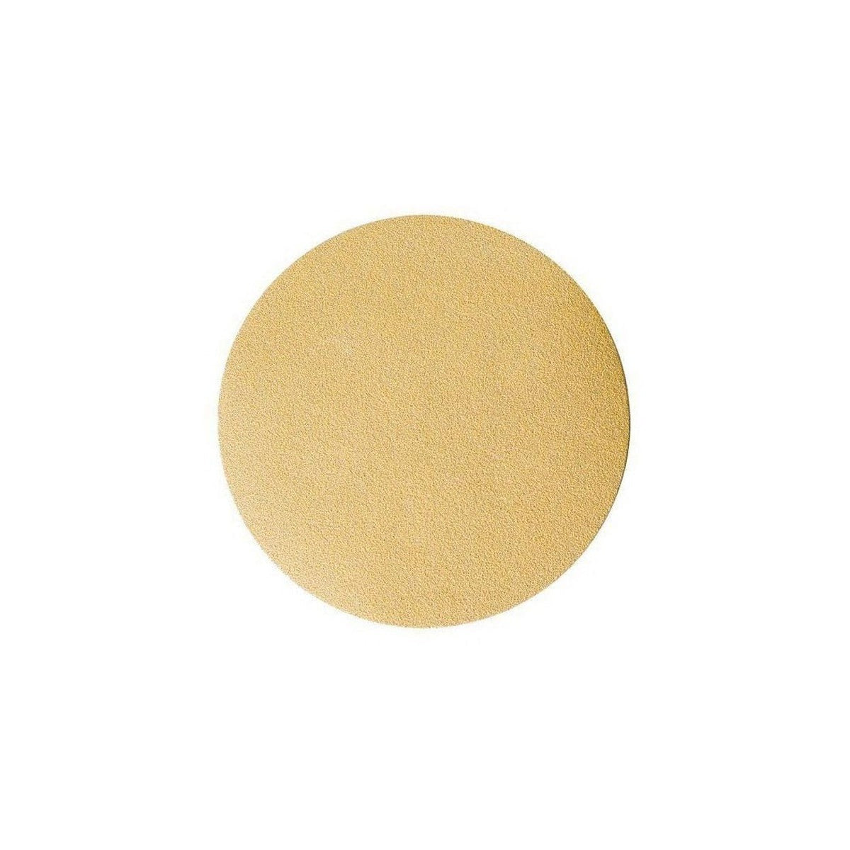 Mirka Gold 8-in. 36-Grit PSA Sanding Disc 50-Pack for High-Speed Surface Sanding (23-352-036)