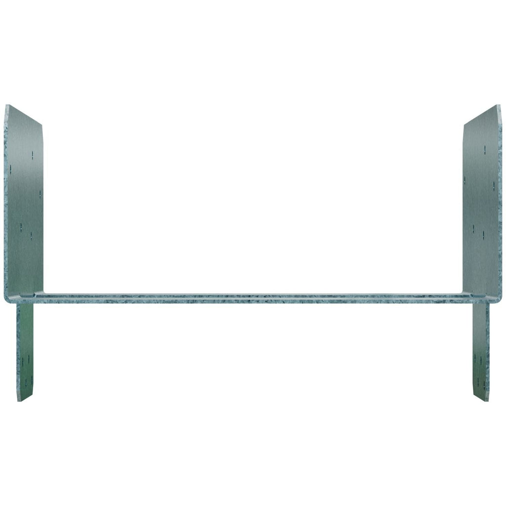Simpson Strong-Tie PC8Z PCZ ZMAX Galvanized Post Cap for 8x