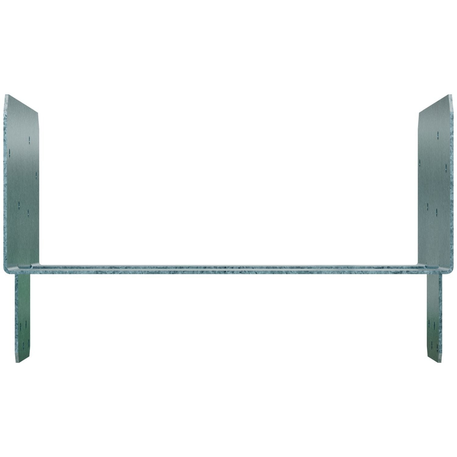 Simpson Strong-Tie PC8Z PCZ ZMAX Galvanized Post Cap for 8x