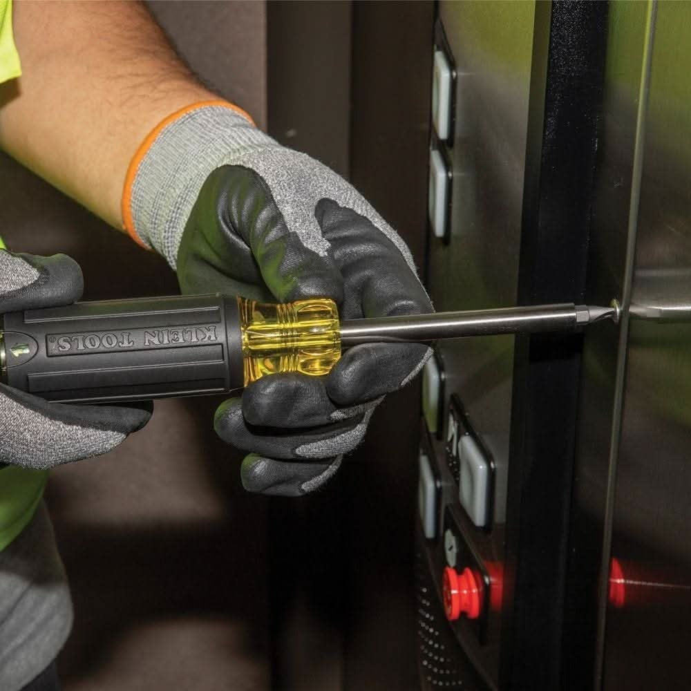 Klein 32307 27-in-1 Multi-Bit Tamperproof Screwdriver
