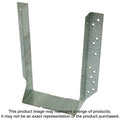 Simpson Strong-Tie HU612 HU Galvanized Face-Mount Joist Hanger for 6x12