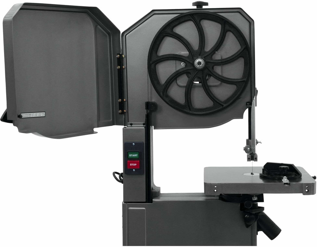 Jet 414504C J-8201K, 14" Metal/Wood Vertical Bandsaw