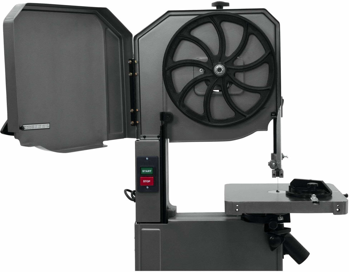 Jet 414504C J-8201K, 14" Metal/Wood Vertical Bandsaw