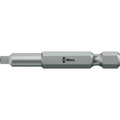 Wera 868/4 Btz Square-Plus Bit, # 3x50-mm.