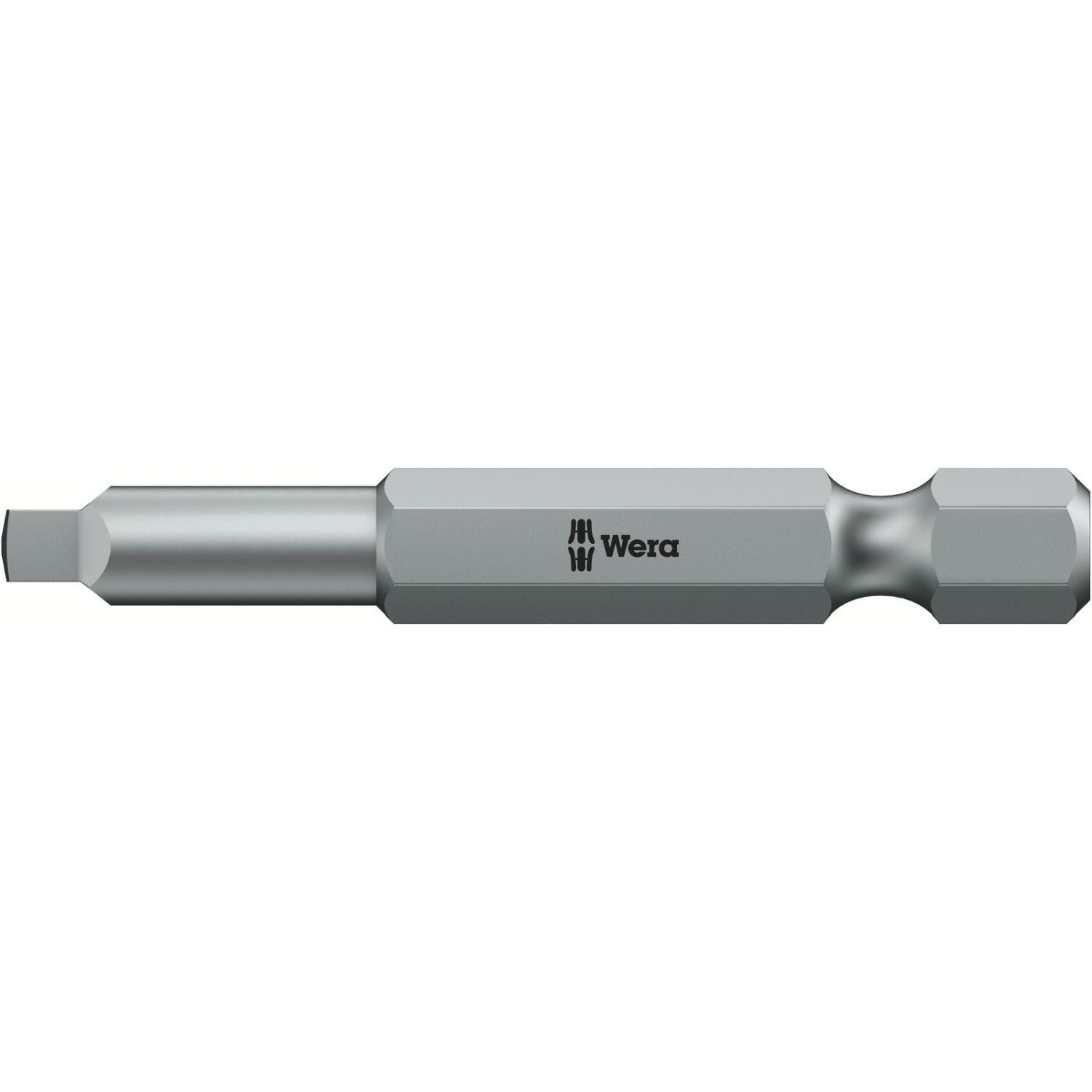 Wera 868/4 Btz Square-Plus Bit, # 3x50-mm.