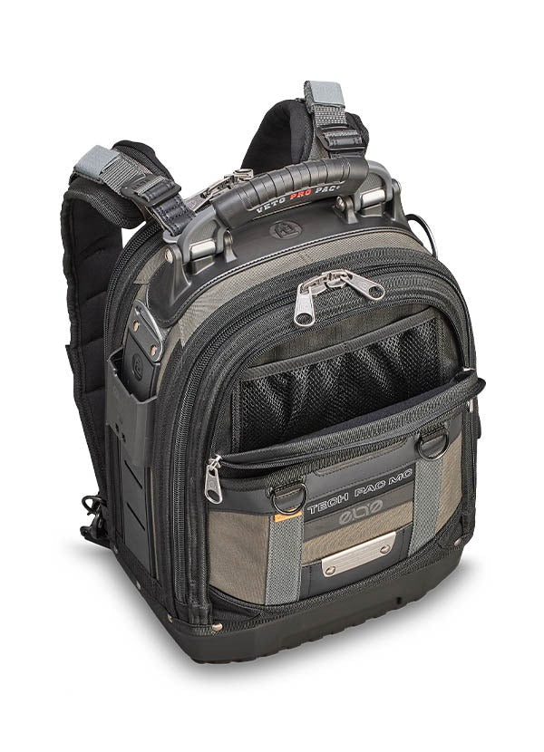 Veto Pro Pac TECH PAC MC EVO Compact Tool Backpack