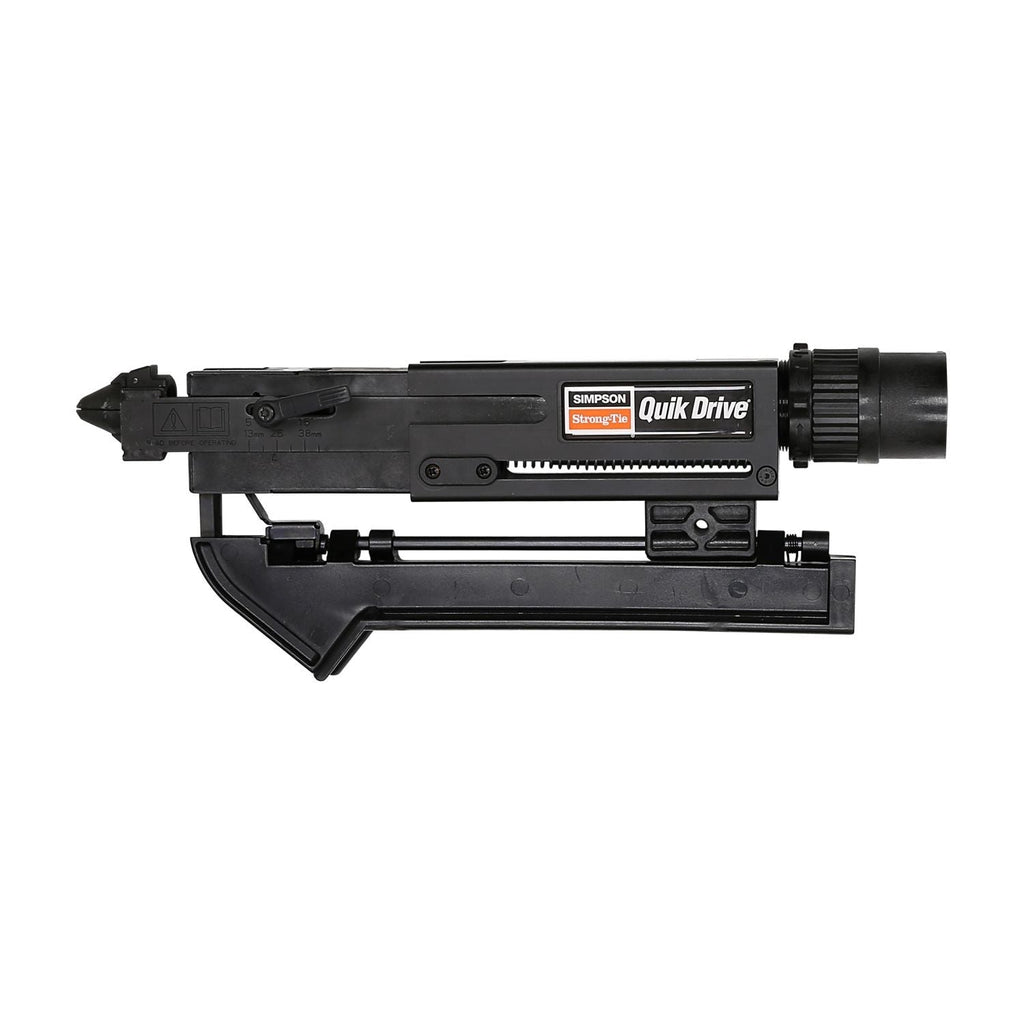 Simpson Strong-Tie QDBSD200G2 Quik Drive BSD200 Structural Steel-Decking Attachment