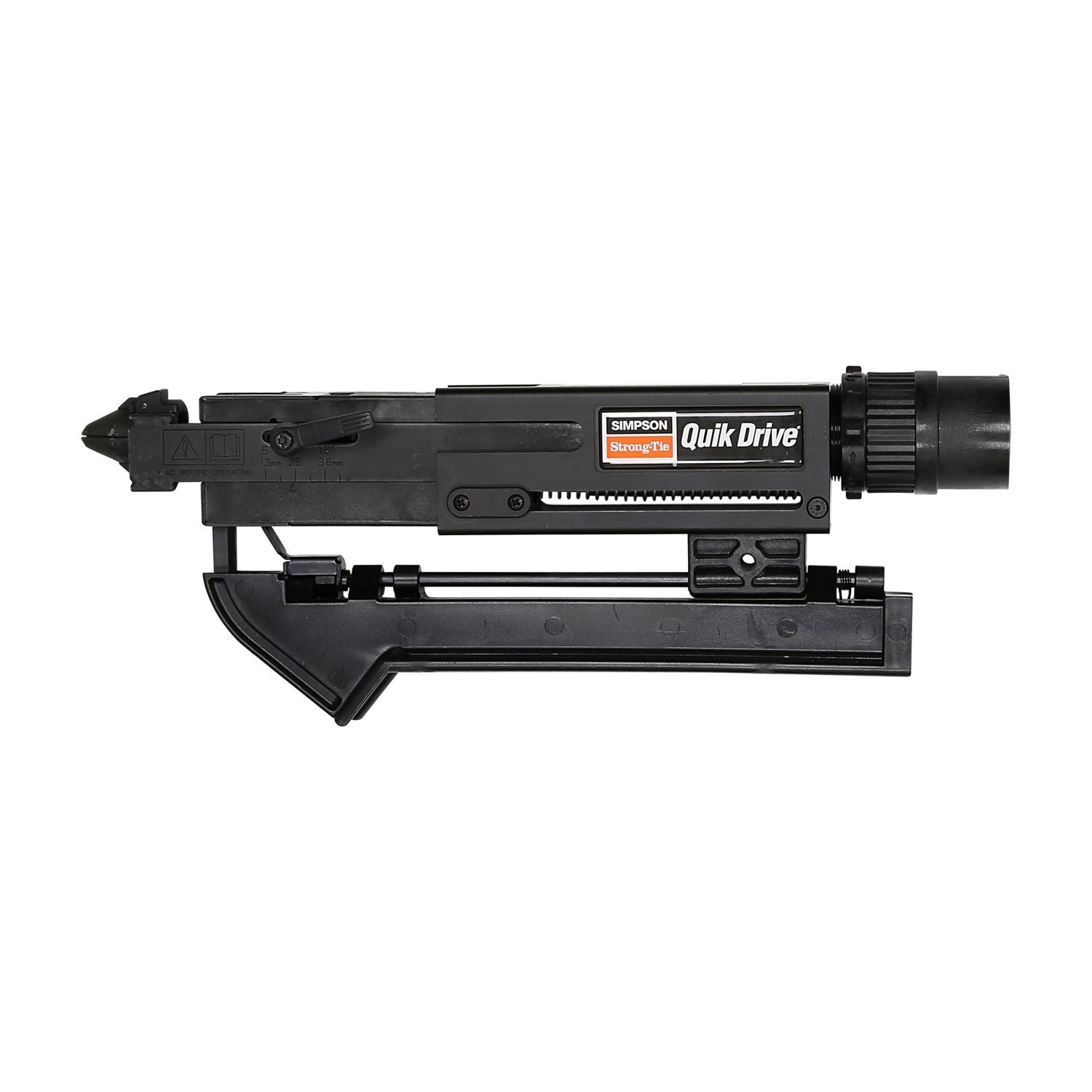 Simpson Strong-Tie QDBSD200G2 Quik Drive BSD200 Structural Steel-Decking Attachment