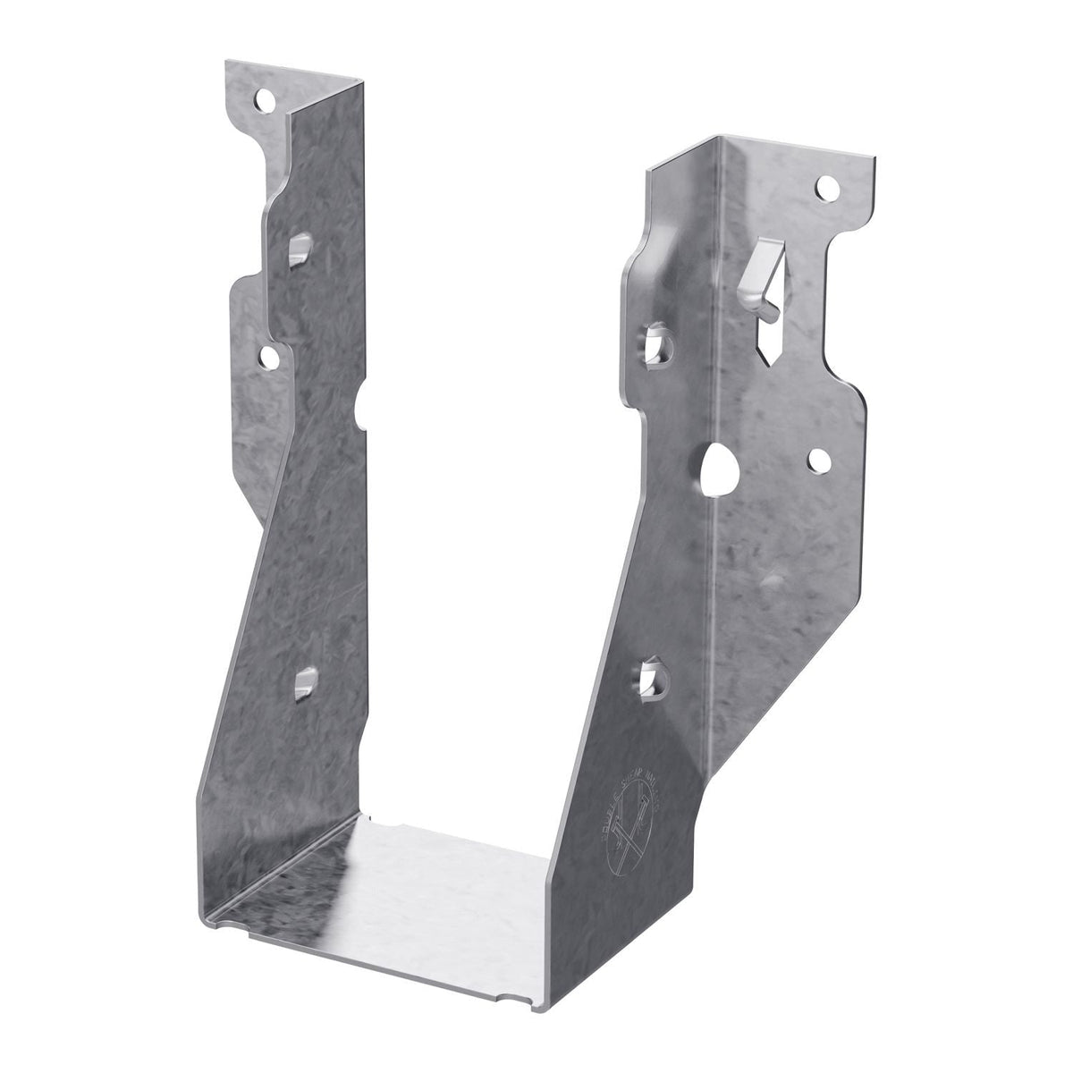 Simpson Strong-Tie LUS36Z LUS ZMAX Galvanized Face-Mount Joist Hanger for 3x6