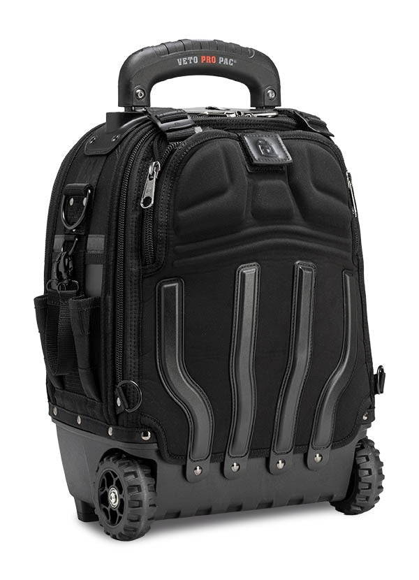 Veto Tech Pac MC Wheeler Blackout Tool Bag