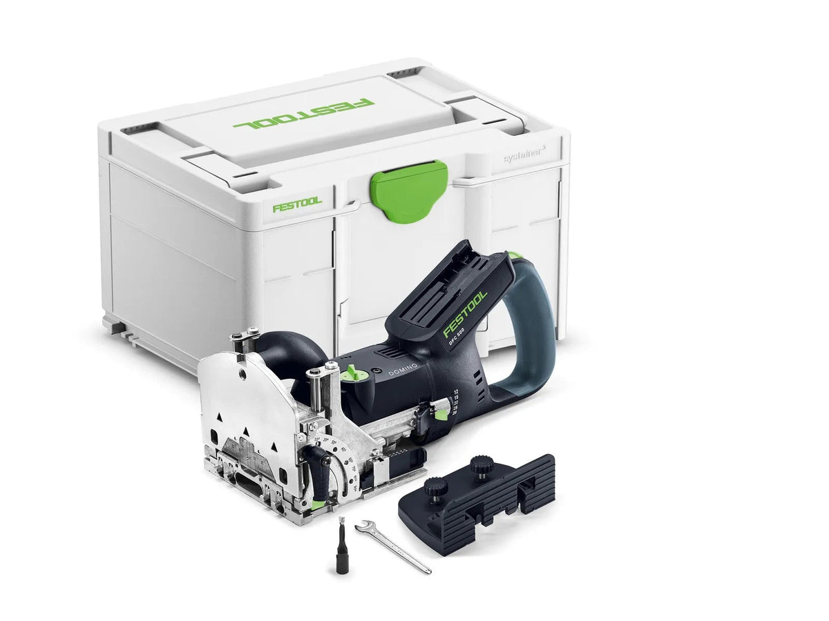 Festool 578121 Cordless 18V Domino Joiner DFC 500 E, Tool Only