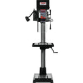 JET 354250 JDPE-20EVS-PDF 1-1/4-Inch Drilling Capacity, 2HP, 115V, 1Ph Electronic Variable Speed Drill with Power Downfeed