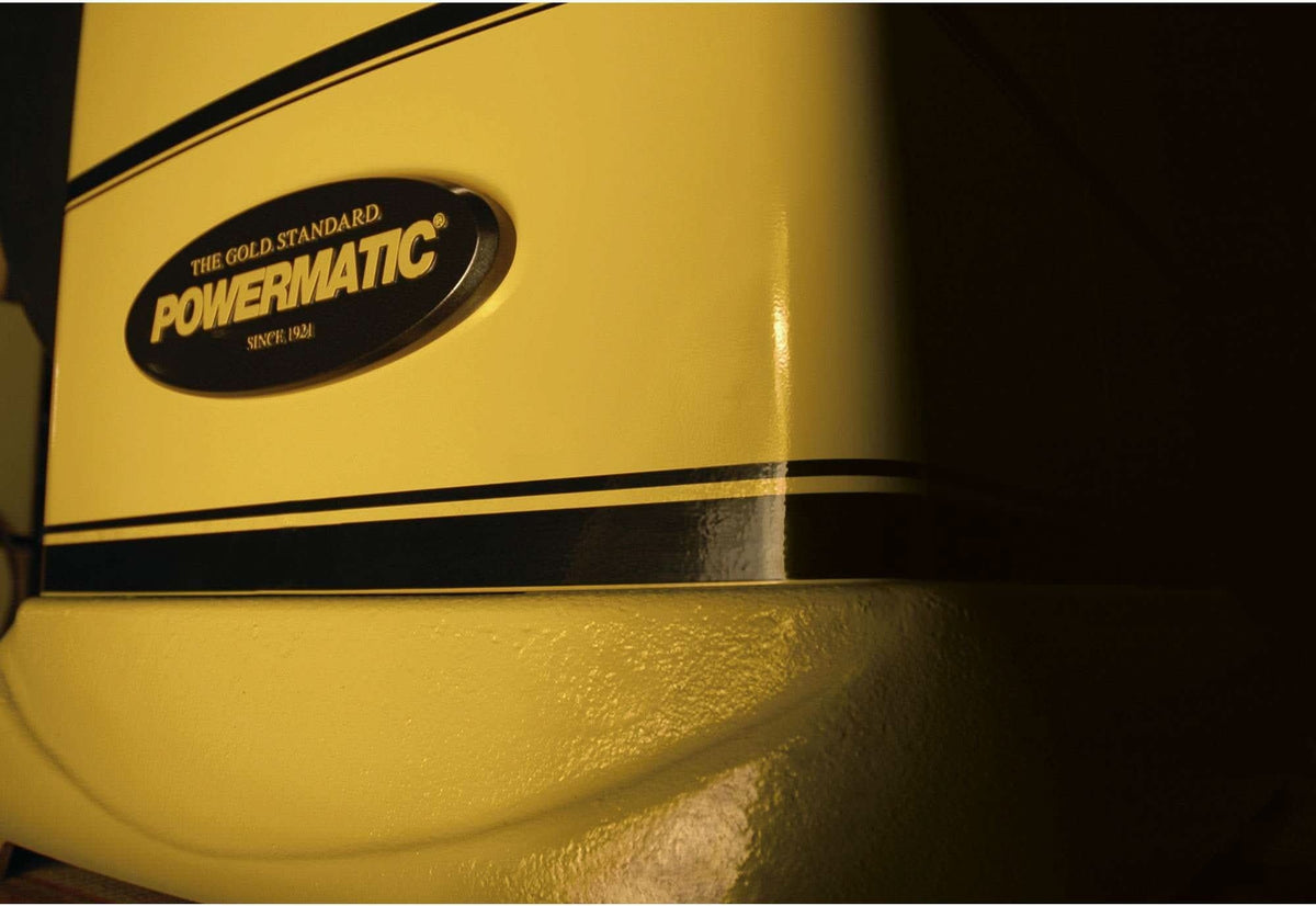Powermatic 1280102C PM2700 Shaper, 5HP 3PH 230/460V