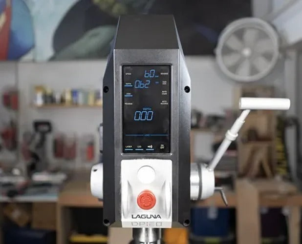Laguna DP:20 Touch Screen 1.5-hp Drill Press