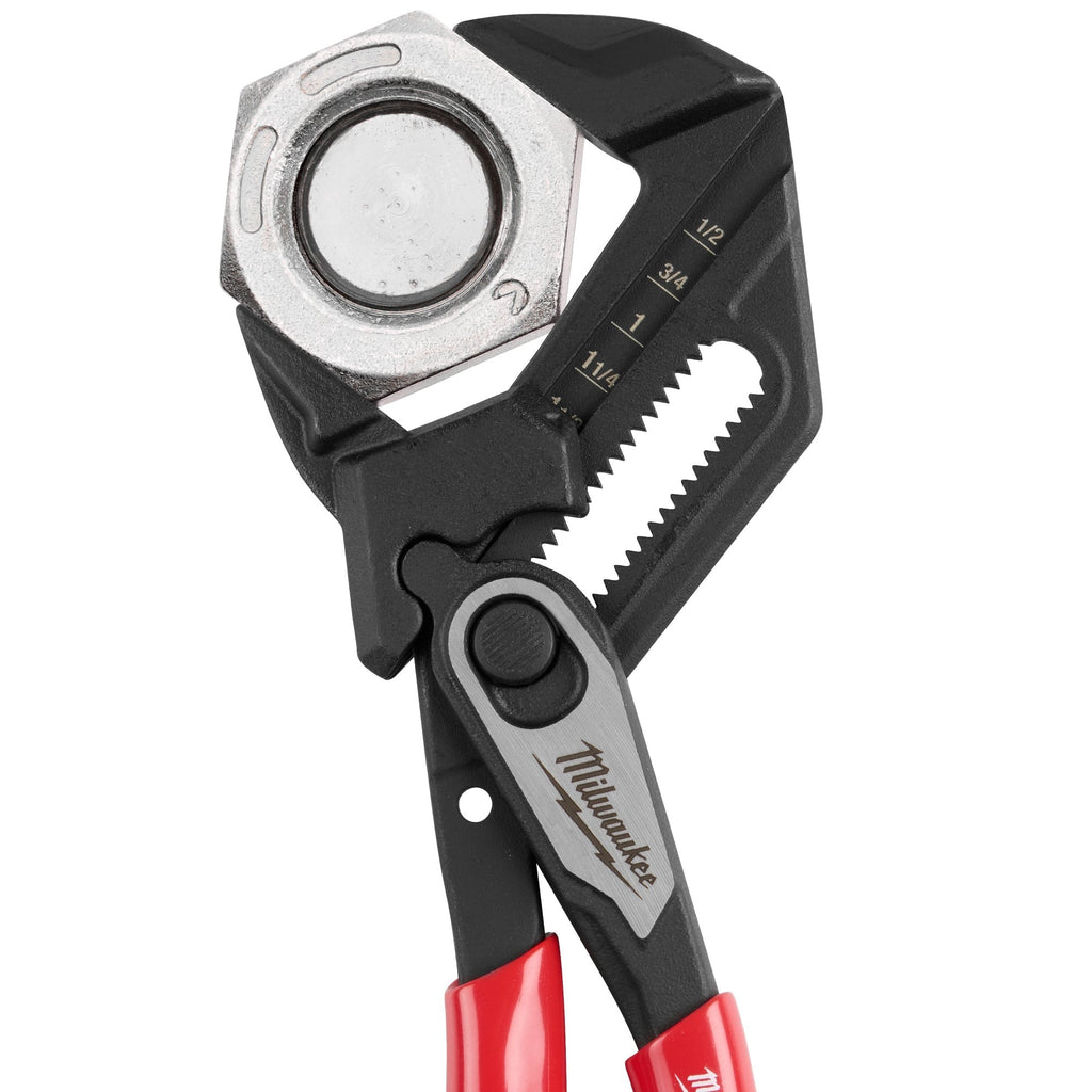 Milwaukee 2-Piece Pliers Wrench Set (48-22-6930)