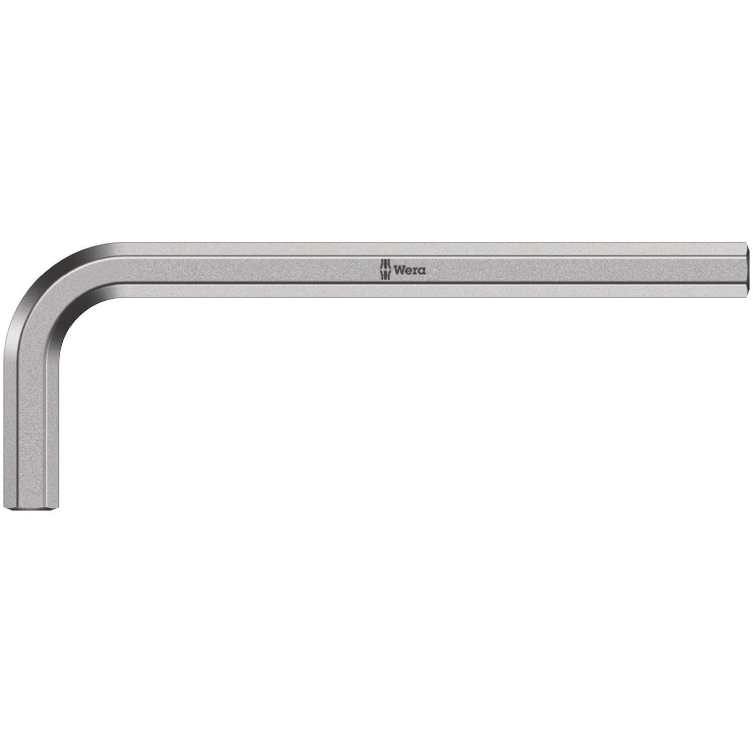 Wera 950 L-Key, Metric, Chrome-Plated, 14x140-mm.